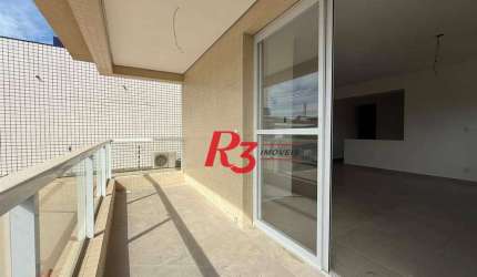 Casa com 3 dormitórios à venda, 135 m² por R$ 600.000,00 - Estuário - Santos/SP