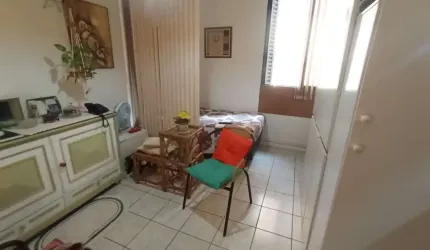 Kitnet com 1 dormitório à venda, 32 m² por R$ 340.500,00 - Ponta da Praia - Santos/SP