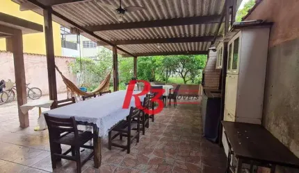 Sobrado com 5 dormitórios à venda, 600 m² por R$ 960.000,00 - Vila Cascatinha - São Vicente/SP