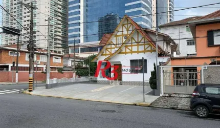 Casa Comercial - Aparecida