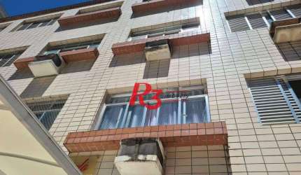 Apartamento à venda no Canto do Forte - Praia Grande/SP
