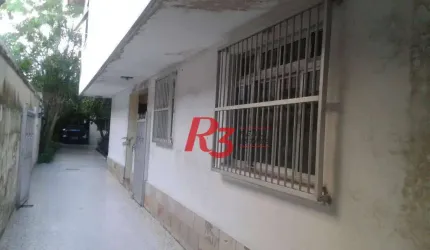 Sobrado à venda, 450 m² por R$ 3.000.000,00 - Gonzaguinha - São Vicente/SP