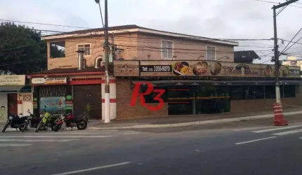 Prédio à venda, 386 m² por R$ 3.520.000,00 - Canto do Forte - Praia Grande/SP