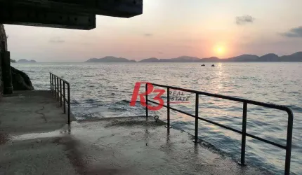 Casa à venda, 321 m² por R$ 5.980.000,00 - Península - Guarujá/SP