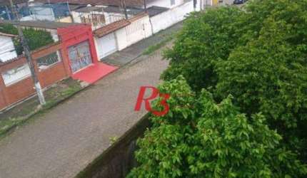 Terreno à venda, 938 m² por R$ 1.600.000,00 - Parque Bitaru - São Vicente/SP