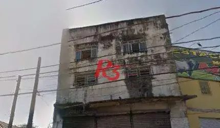 Prédio à venda, 987 m² por R$ 1.500.000,00 - Vila Cascatinha - São Vicente/SP