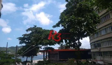 Apartamento com 2 dormitórios à venda, 109 m² por R$ 400.000,00 - Centro - São Vicente/SP