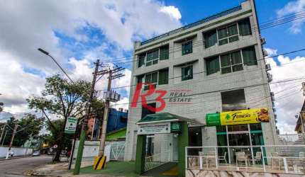 Hotel à venda, 2400 m² - Jardim São Francisco - Cubatão/SP