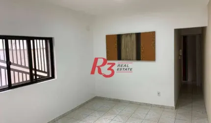 Casa à venda, 180 m² por R$ 535.000,00 - Vila Cascatinha - São Vicente/SP