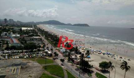 Apartamento com 4 dormitórios à venda, 166 m² - Jardim Tejereba - Guarujá/SP