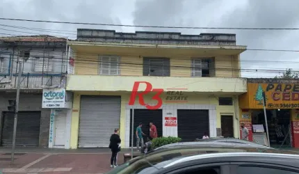 Galpão, 500 m² - venda ou aluguel - Vila Nova - Cubatão/SP