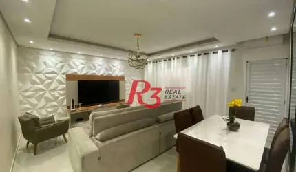 Casa à venda, 201 m² por R$ 1.100.000,00 - Jardim Guaiuba - Guarujá/SP