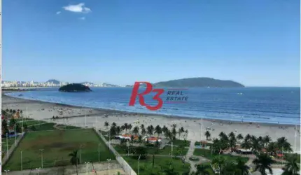 Apartamento com 4 dormitórios à venda, 276 m² por R$ 1.600.000,00 - Itararé - São Vicente/SP