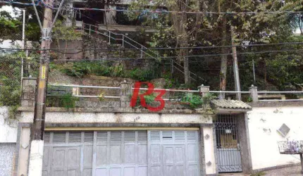 Terreno à venda, 993 m² por R$ 1.500.000,00 - Ilha Porchat - São Vicente/SP