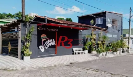 Casa com 3 dormitórios à venda, 139 m² - Ocian - Praia Grande/SP