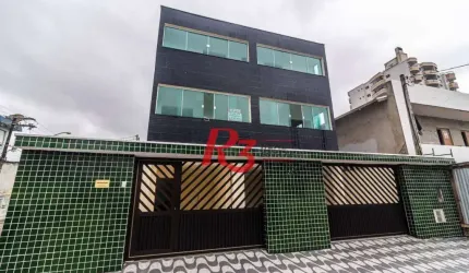 Casa com 3 dormitórios à venda, 140 m² por R$ 540.000,00 - Ocian - Praia Grande/SP