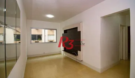 Apartamento com 2 quartos à venda, 70 m² por R$ 405.000 - Vila Belmiro - Santos/SP