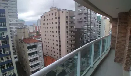 Apartamento à venda, 48 m² por R$ 740.000,00 - Pompéia - Santos/SP