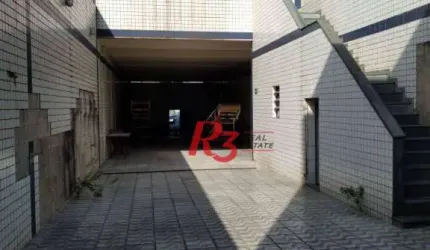 Prédio à venda, 248 m² - Vila Matias - Santos/SP