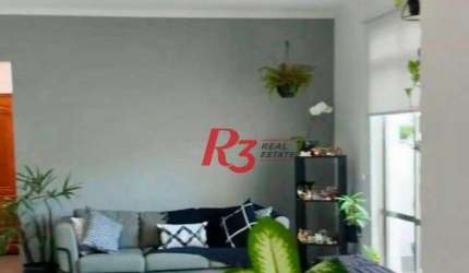 Apartamento à venda, 153 m² por R$ 915.000,00 - Ponta da Praia - Santos/SP