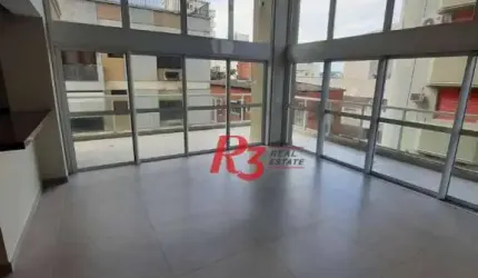 Apartamento Duplex com 3 dormitórios à venda, 157 m² - Balneário Cidade Atlântica - Guarujá/SP