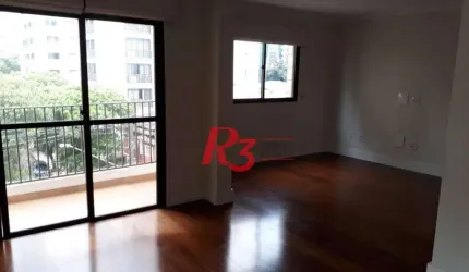 Apartamento com 3 dormitórios à venda, 211 m² por R$ 1.600.000,00 - Boqueirão - Santos/SP
