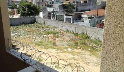 Terreno, 1611 m² - venda por R$ 2.200.000,00 ou aluguel por R$ 10.000,00/mês - Brasilândia - São Paulo/SP
