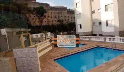 Apartamento com 2 dormitórios para alugar, 56 m² por R$ 3.348,00/mês - Freguesia do Ó - São Paulo/SP