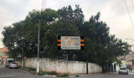 Terreno à venda, 362 m² por R$ 500.000,00 - Vila Zat - São Paulo/SP