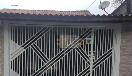 Casa com 3 dormitórios à venda, 125 m² por R$ 660.000,00 - Jardim Cidade Pirituba - São Paulo/SP
