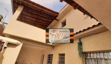Casa com 4 dormitórios à venda, 225 m² por R$ 650.000,00 - Jardim Pirituba - São Paulo/SP