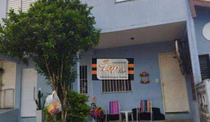 Sobrado com 2 dormitórios à venda, 80 m² por R$ 318.000,00 - Jaraguá - São Paulo/SP