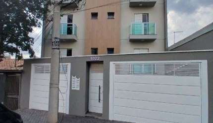 Apartamento com 2 dormitórios à venda, 45 m² por R$ 295.000,00 - Jardim Líbano - São Paulo/SP