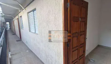 Casa com 2 dormitórios para alugar, 40 m² por R$ 1.515,00/mês - Vila Mangalot - São Paulo/SP
