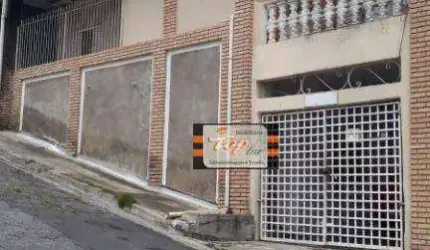 Casa com 2 dormitórios para alugar, 55 m² por R$ 1.600,00/mês - Jardim Vista Linda - São Paulo/SP