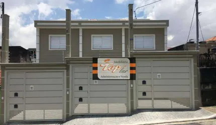 Sobrado com 3 dormitórios à venda, 110 m² por R$ 630.000,00 - Vila Pereira Cerca - São Paulo/SP