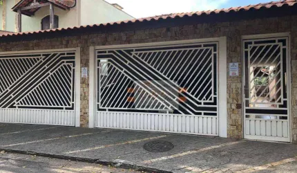 Casa com 3 dormitórios à venda, 150 m² por R$ 900.000,00 - Pirituba - São Paulo/SP