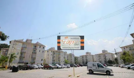 Apartamento com 2 dormitórios e 1 vaga à venda, 49 m² por R$ 275.000 - Jaraguá - São Paulo/SP