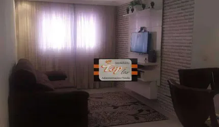 Apartamento à venda, 54 m² por R$ 318.000,00 - Piqueri - São Paulo/SP