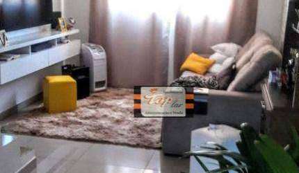 Casa com 2 dormitórios à venda, 85 m² por R$ 390.000,00 - Vila Nova Parada - São Paulo/SP