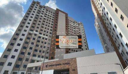 Apartamento com 2 dormitórios à venda, 40 m² por R$ 530.000,00 - Várzea da Barra Funda - São Paulo/SP