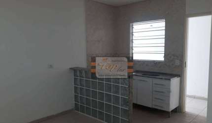 Casa com 1 dormitório para alugar, 32 m² por R$ 1.275,00/mês - Vila Pereira Barreto - São Paulo/SP