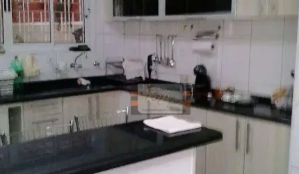 Sobrado com 3 dormitórios à venda, 180 m² por R$ 800.000,00 - Jardim Cidade Pirituba - São Paulo/SP