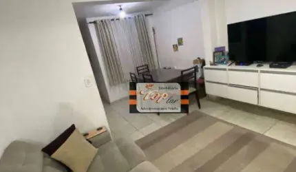 Sobrado com 2 dormitórios à venda, 90 m² por R$ 360.000,00 - Jardim Tremembé - São Paulo/SP