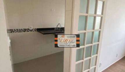 Apartamento com 2 dormitórios à venda, 45 m² por R$ 250.000,00 - Loteamento City Jaragua - São Paulo/SP