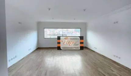 Sala para alugar, 50 m² por R$ 3.200/mês - Parque São Domingos - São Paulo/SP