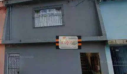 Imóvel de Renda com 4 casas no quintal à venda, 120 m² por R$ 430.000 - Jardim Cidade Pirituba - São Paulo/SP