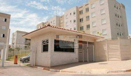 Apartamento com 2 dormitórios à venda, 43 m² por R$ 200.000,00 - Jaraguá - São Paulo/SP