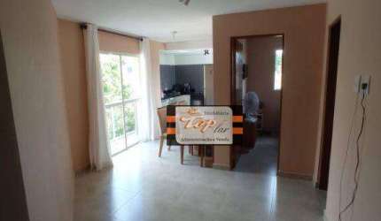 Apartamento com 1 dormitório à venda, 36 m² por R$ 220.000,00 - Jardim Líbano - São Paulo/SP