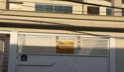Sobrado com 3 dormitórios e 4 vagas à venda, 140 m² por R$ 950.000 - Jardim Pinheiros - São Paulo/SP